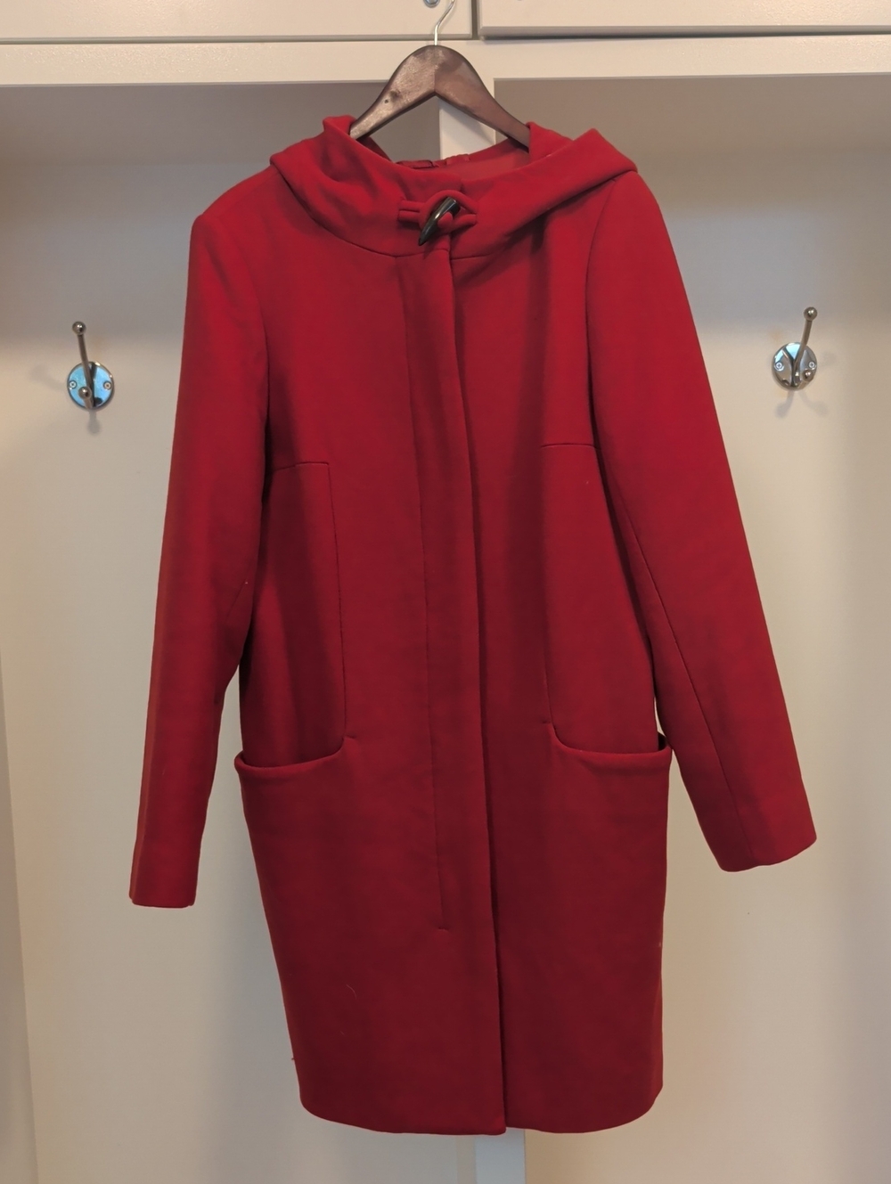Babaton Wool & Cashmere coat NWOT